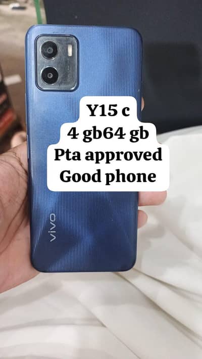 vivo 4 GB 64 gb