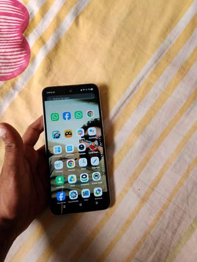 Tecno Spark Go