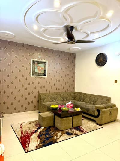 5-Marla brand new lower portion for Rent (0321-4680642)