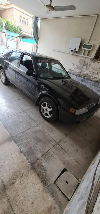 Honda Accord 1989