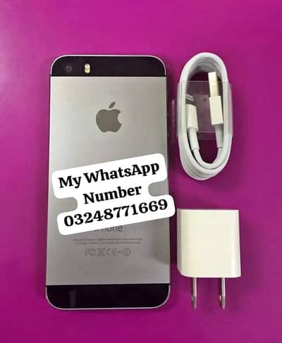 IPhone 5s 64GB PTA Approved for sale