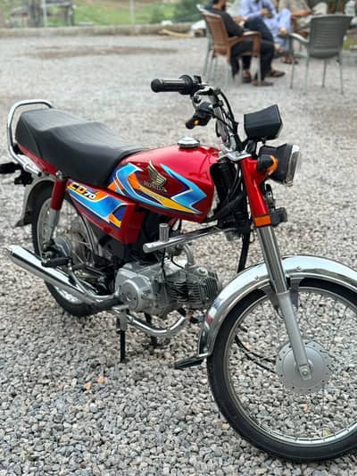 honda