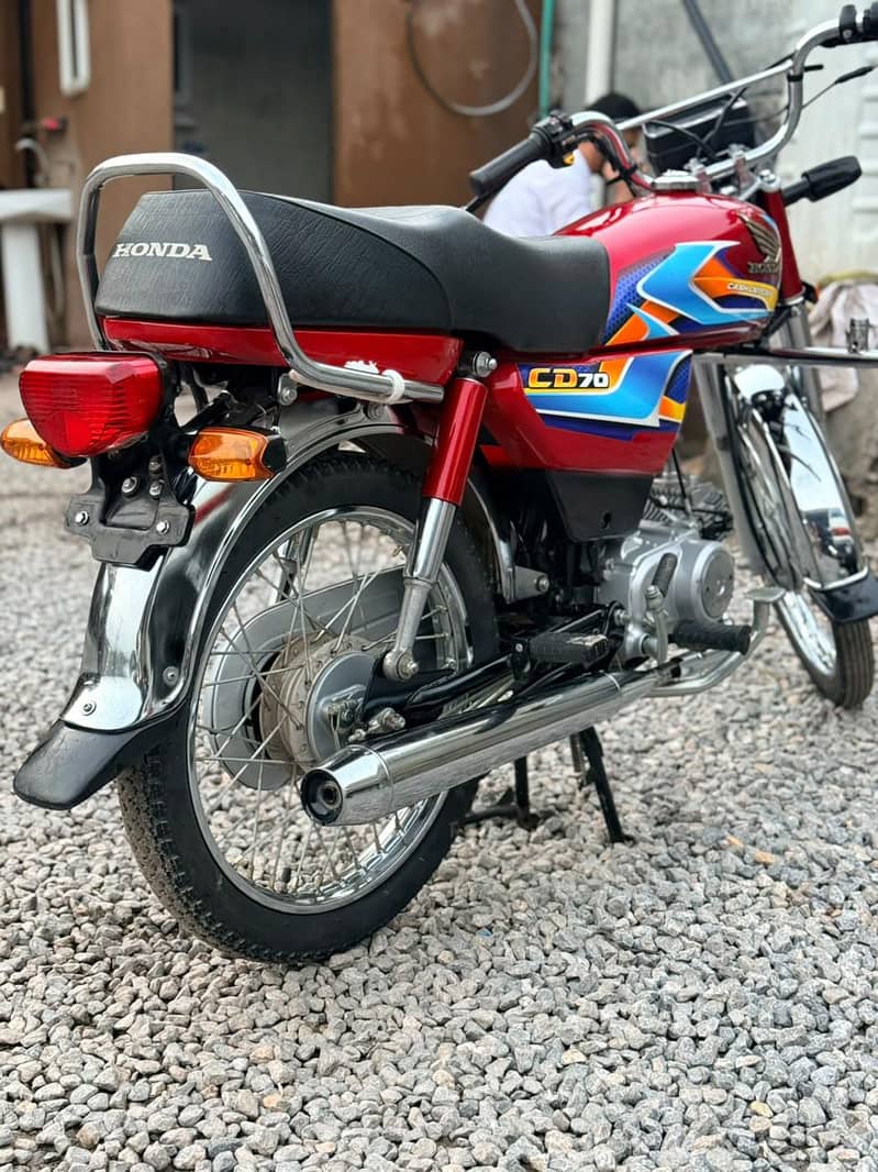 honda 3