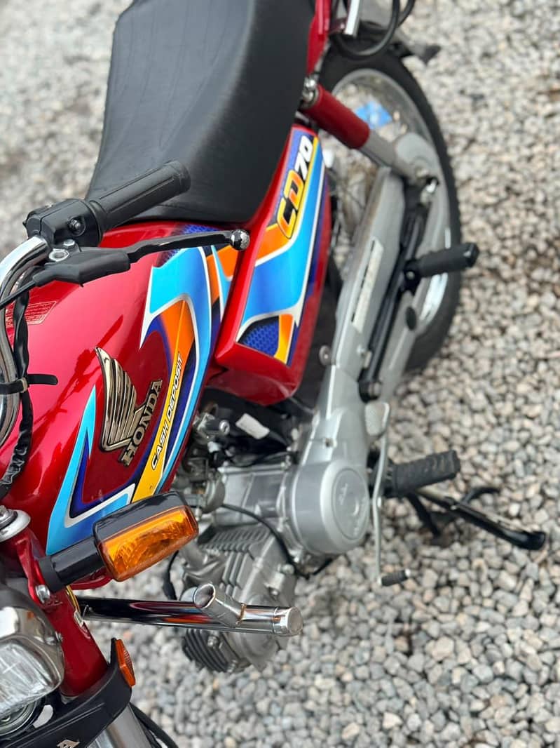 honda 4