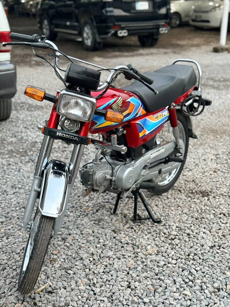 honda 5