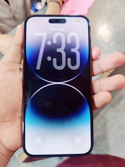 Apple iPhone 14 Pro Max