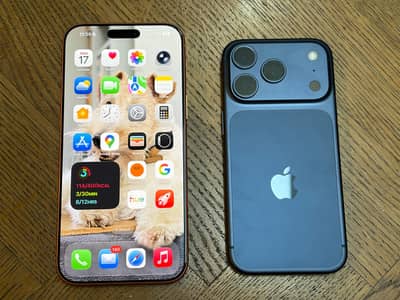 Apple iPhone 17 Pro Max