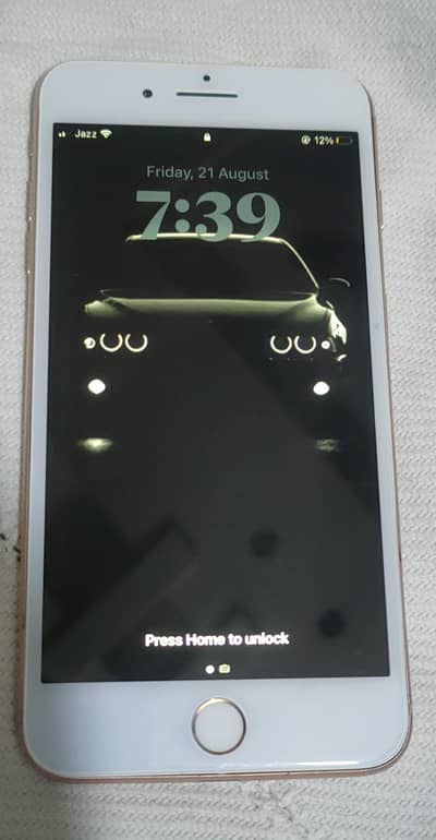 Apple iPhone 8 Plus 64GB PTA Approved 10/10