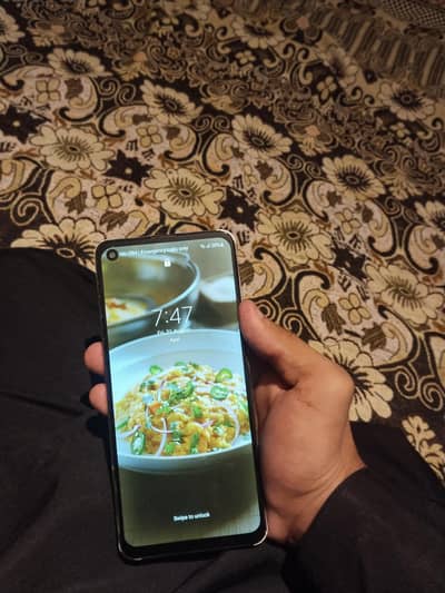 Samsung Mobile A21s