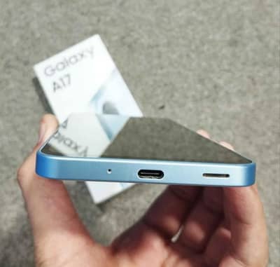 Samsung Mobile A17 8/256 10/10