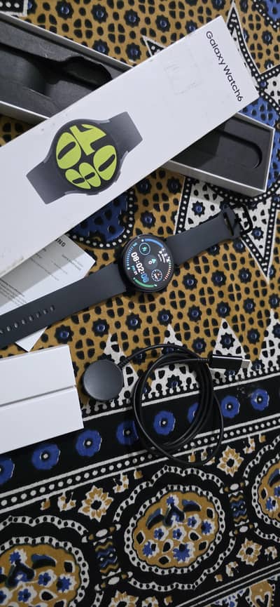 Samsung Galaxy Watch 6 44mm – Excellent Condition