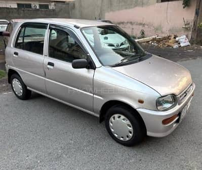 Daihatsu Cuore 2005