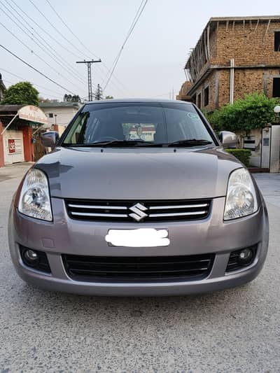 Suzuki Swift 2015 Automatic