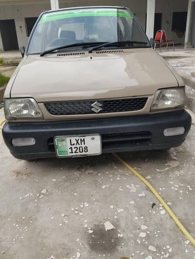 Suzuki Mehran VXR 1999