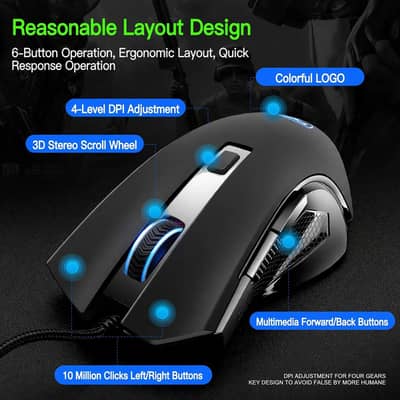 Bluetooth mouse