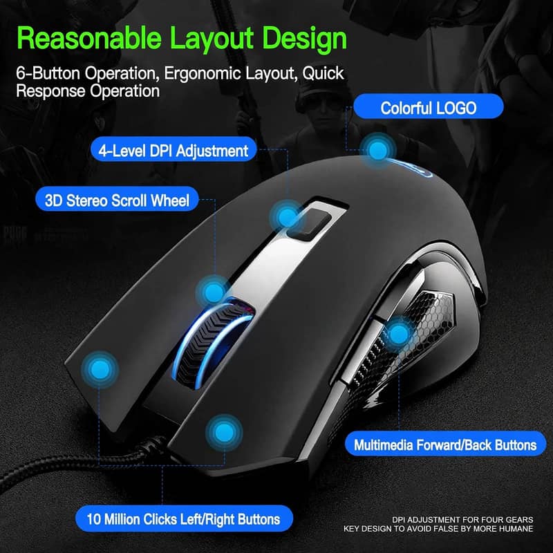 Bluetooth mouse 0