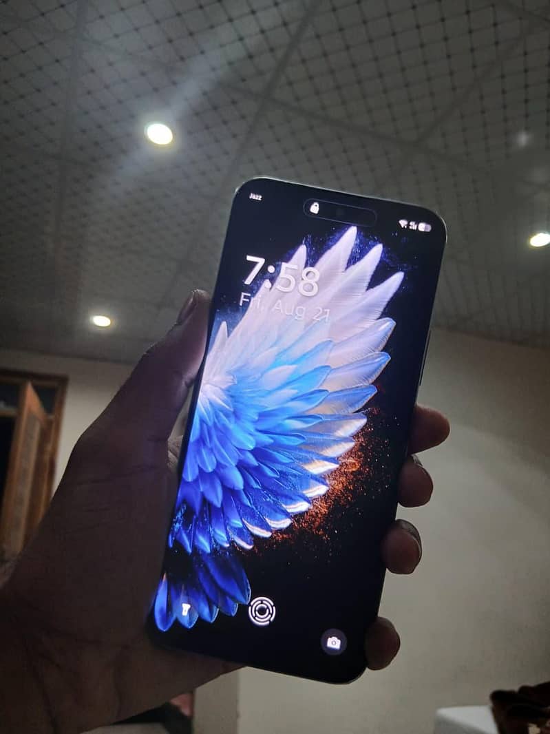 Tecno Spark 40 Pro plus 1