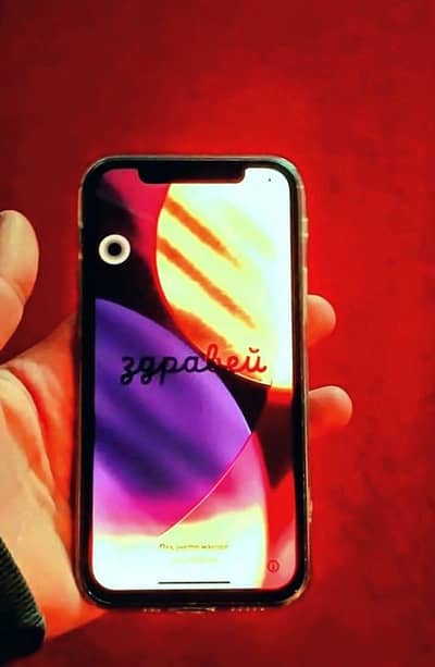 iphone 12non pta Health 87% 64GB Exchange  with up models