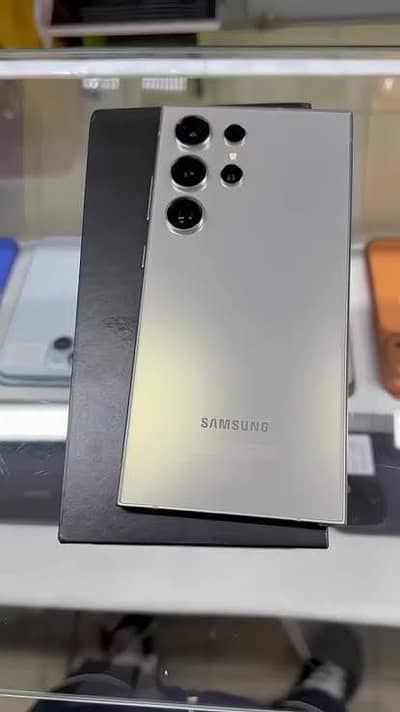 Samsung Mobile S24 Ultra