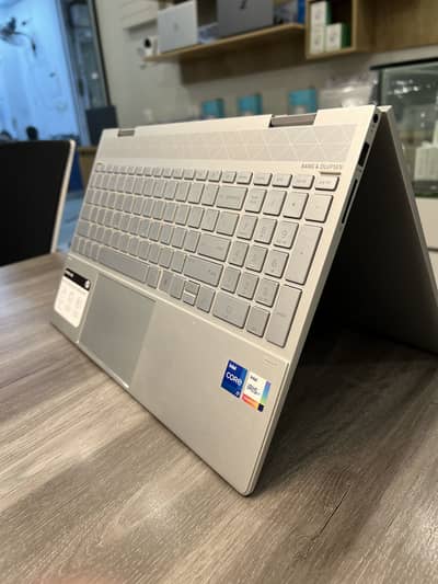 Hp Envy X360 Core i7 11th Generation