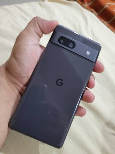 Google Pixel 7a Pta Approved