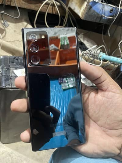 Note 20 Ultra 8gb ram 128gb srorage