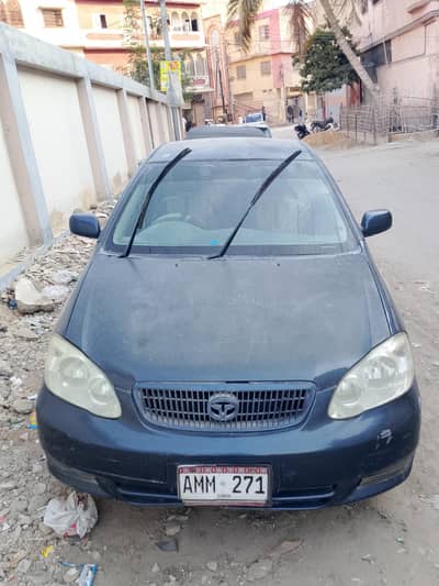 Toyota Corolla GLI 2007