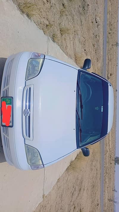 Suzuki Cultus VXR 2008