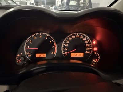 Toyota Corolla GLI 2012