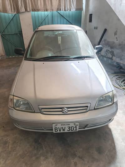 Suzuki Cultus VXR 2007