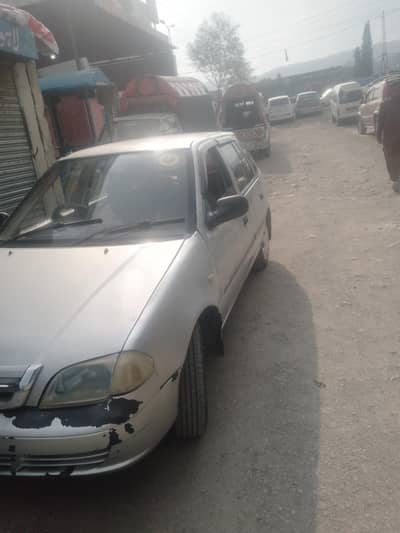 Suzuki Cultus VXR 2003