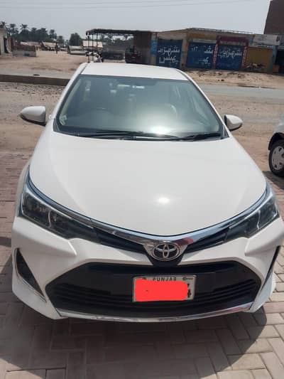 Toyota Corolla Altis 1.6X 2021