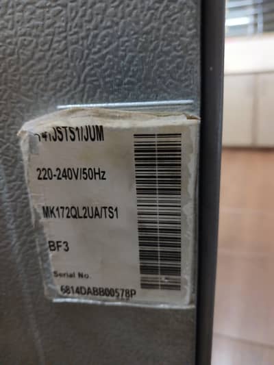 Refrigerator for Sales Compressor not Working