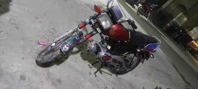 bike unique 70cc