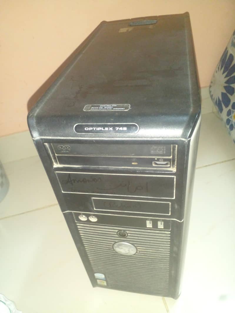 Tower PC 3