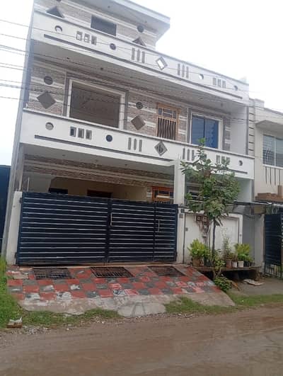 6 Marla Upper Portion Electricity, Water Bore, Gas Cylinder