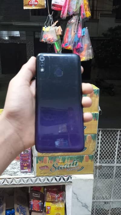 Infinix Hot 8 Lite