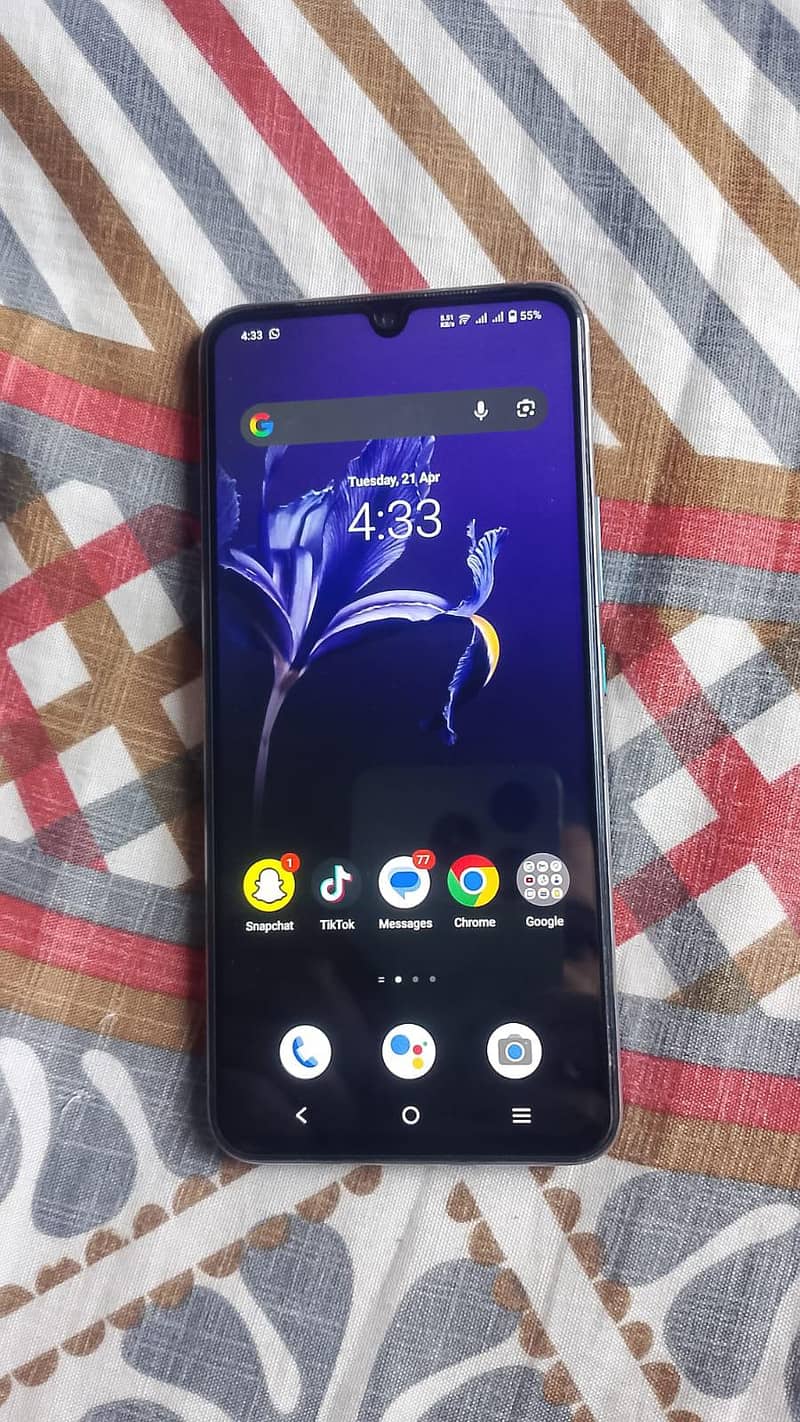 Vivo V21 0