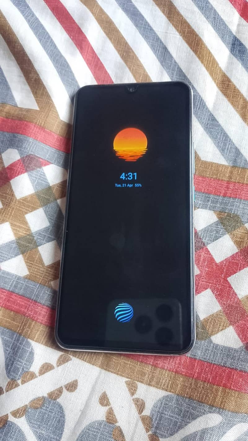 Vivo V21 2