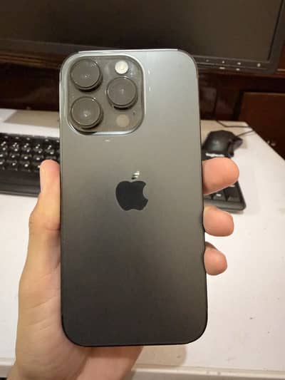 Apple iPhone 14 Pro (non-active new condition with 100pc original BH)