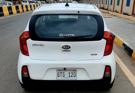KIA Picanto 2021