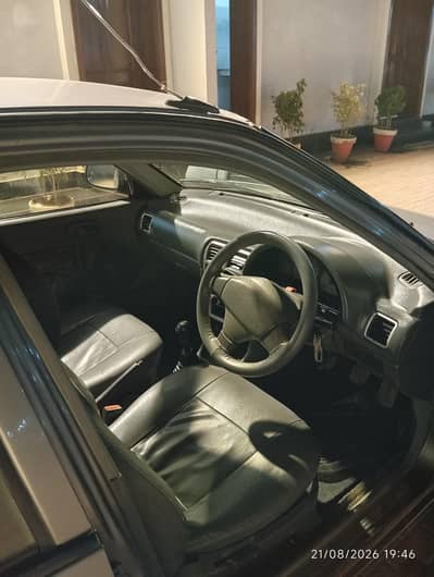 Suzuki Cultus VXR 2013