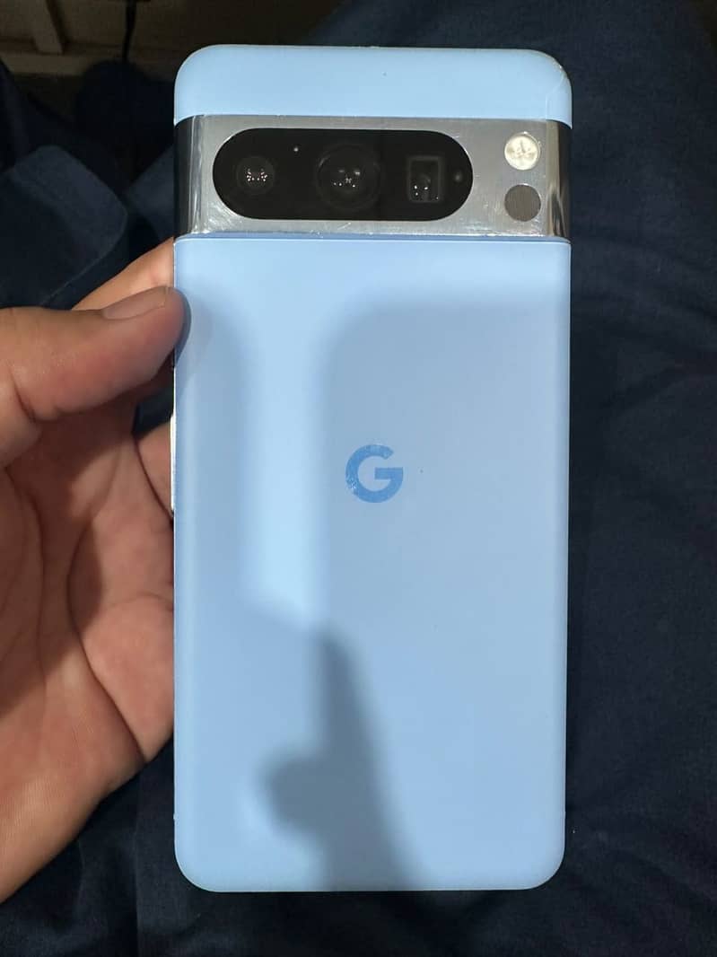 Google Pixel 8 Pro 5