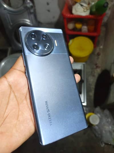 Tecno Spark 20 Pro Plus Urgent Sale Need Cash