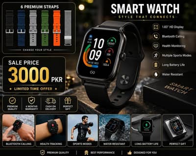 Smart watch