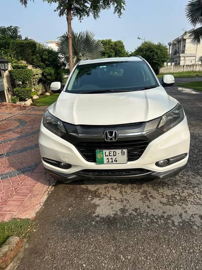 Honda Vezel