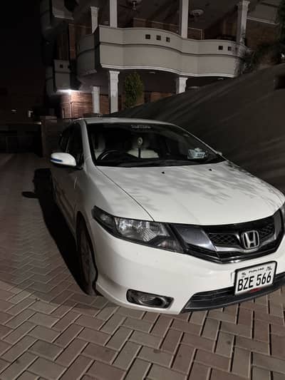 Honda City 2017