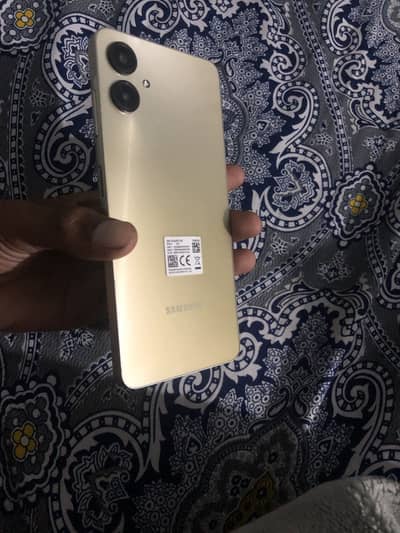 Samsung Mobile A06