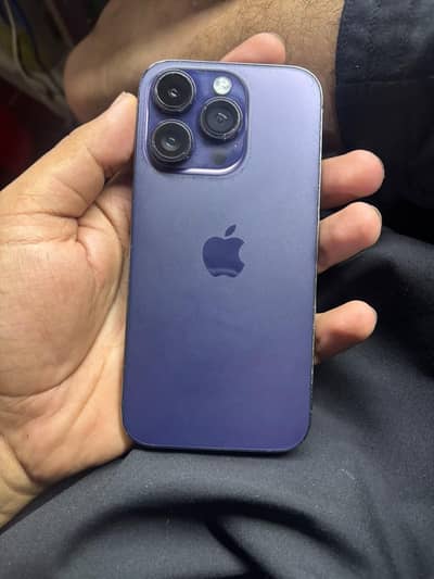 Apple iPhone 14 Pro
