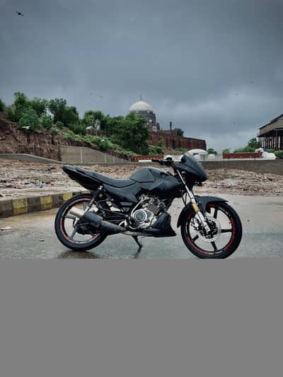 yamaha ybr 125 2019 for sale